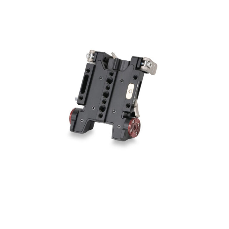 Tilta 15mm LWS Plaque de Base Type VI - Gris Tactique – Image 3