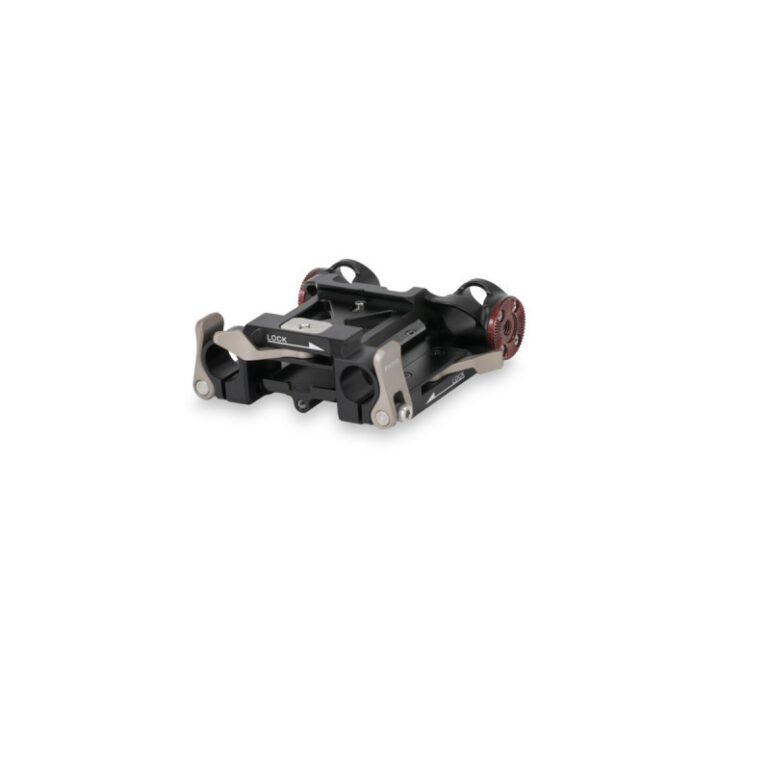 Tilta 15mm LWS Plaque De Base Type VI - Noir – Bild 2