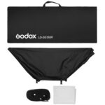 Godox Boîte à lumière LD-SG150R avec grille pour panneau LD150R – Image 3