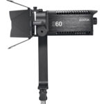 Godox Lumière LED de mise au point S60 avec volets. – Image 4