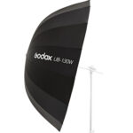 Godox Parapluie parabolique blanc UB-130W – Image 2