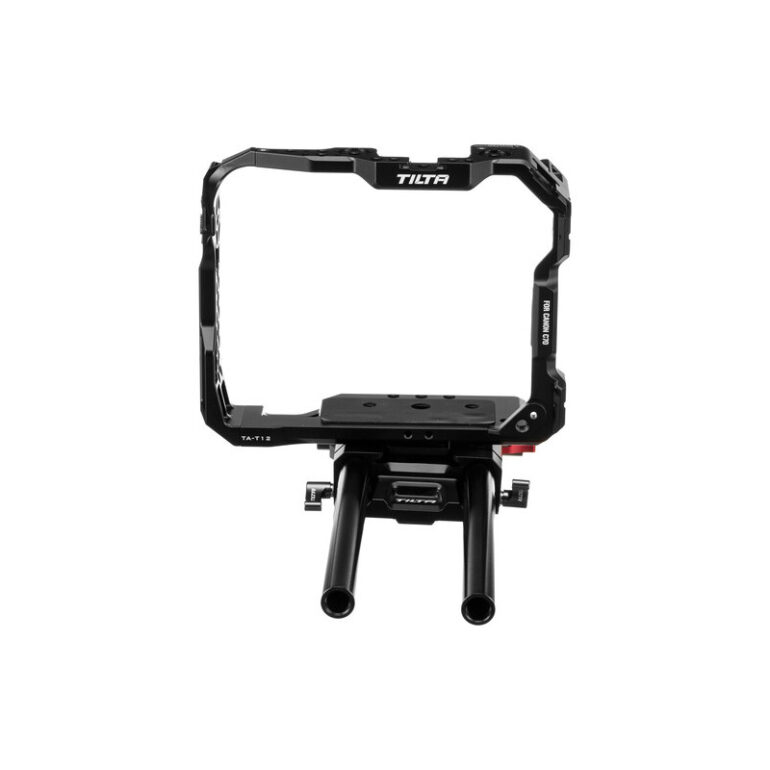 Tilta Cage pour Canon C70 - Kit léger - Noir - Image 2
