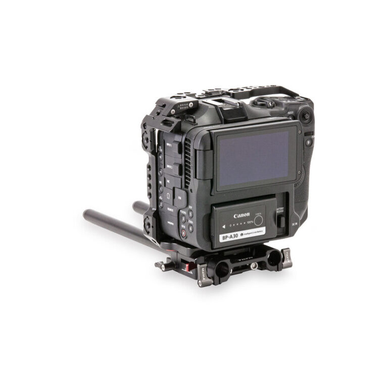 Tilta Cage pour Canon C70 - Kit léger - Noir - Image 8