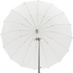 Godox Parapluie parabolique transparent UB-165D - Image 2