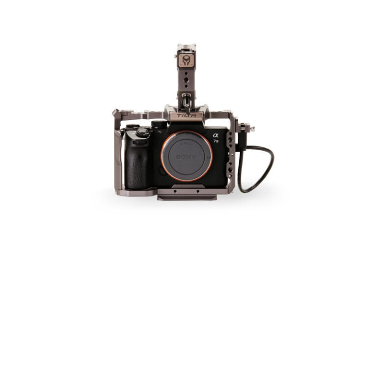 Tilta Kit A pour Sony série a7/a9 – Gris - Image 2