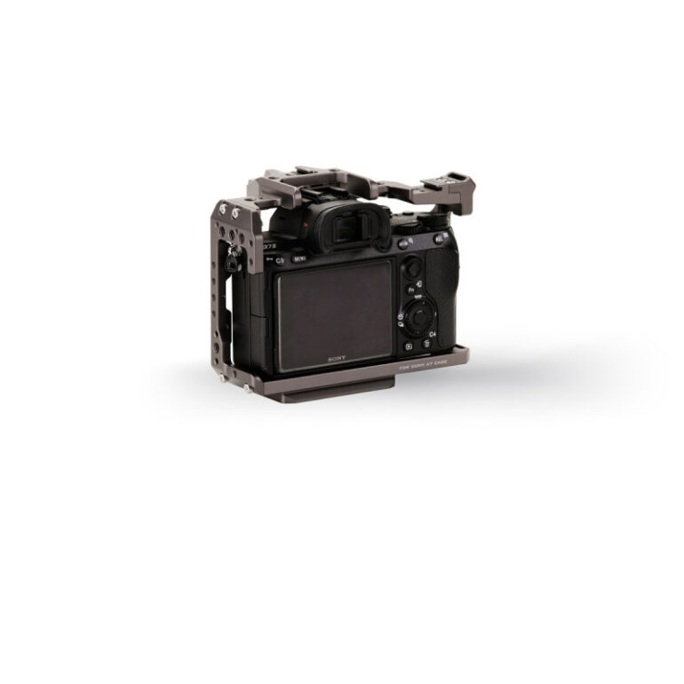 Tilta Cage de caméra complète pour les séries Sony A7/A9 - Gris – Bild 3
