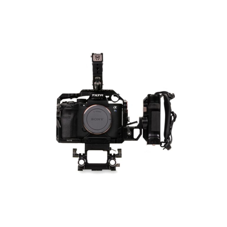 Tilta Kit B pour Sony a7s III Noir - Imagen 2