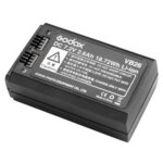 Godox Batterie de rechange VB26 pour V1 – Image 2