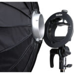 Godox Kit de Flash Extérieur SGGV6060 avec Support S2, Softbox et Grille – Bild 6