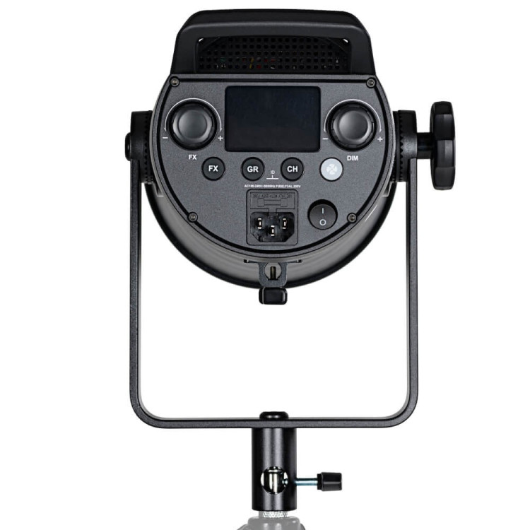 1745866402_Godox-Lampe-video-LED-blanche-SL-200W-II.jpg Godox Lampe vidéo LED blanche SL-200W II - Imagen 5