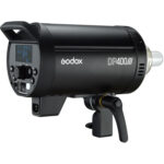 Godox Flash de studio professionnel DP400III – Image 6