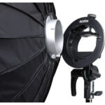 Godox Kit de flash extérieur SGUV6060 avec support S2 et softbox – Image 4