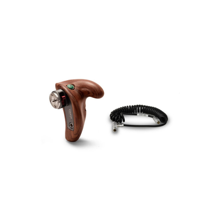 Tilta Poignée en bois côté droit avec bouton R/S pour ARRI Alexa mini – Image 3