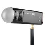 Godox Kit d'accessoires pour tête de flash rond V1 et AD200 - AK-R1 – Image 7