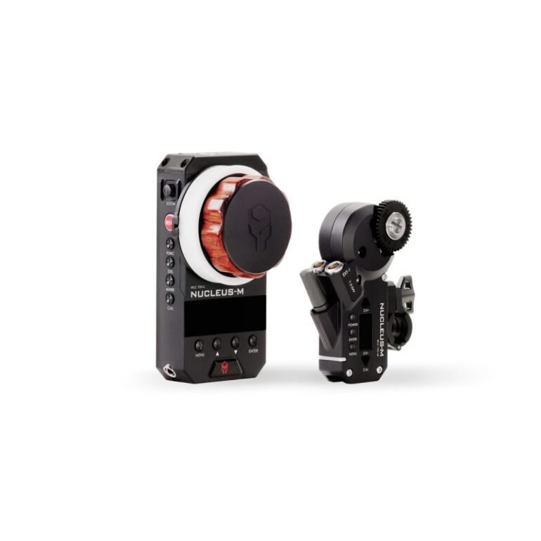 Tilta Nucleus-M Follow Focus Sans Fil Kit Partiel I – Image 2