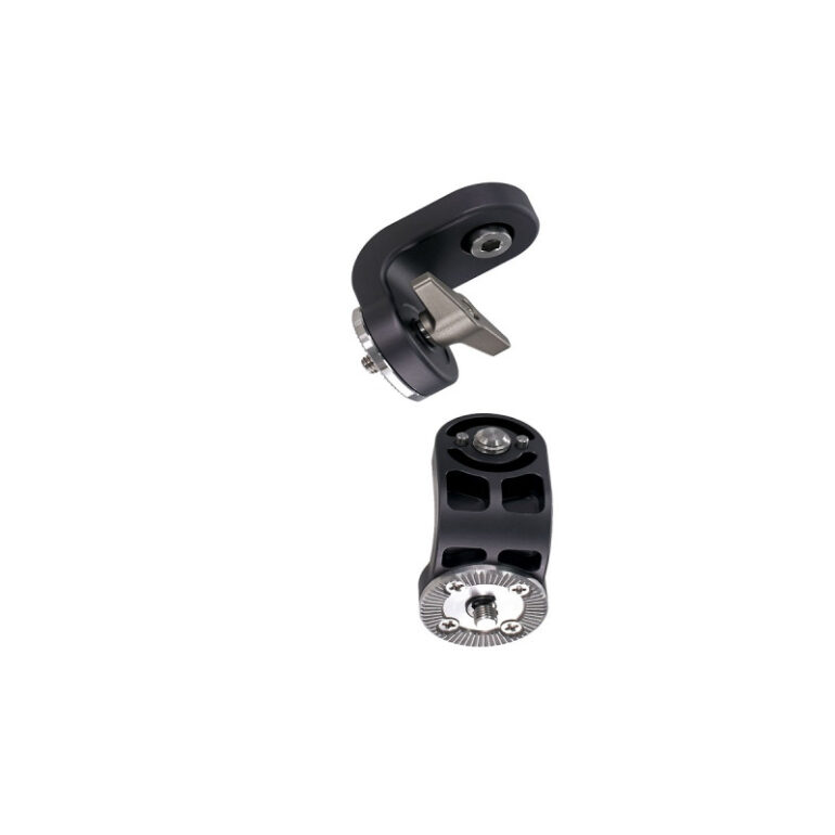 Tilta Adaptateur de poignée Nucleus-M à rosette standard Arri (G/D) - Imagen 2