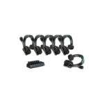 Hollyland Système Intercom SOLIDCOM SE PRO 6 casques – Image 2