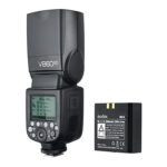Godox Flash Cobra Ving V860II pour Fuji - Image 4