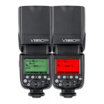 Godox Flash externe Ving V860II pour Canon – Image 4