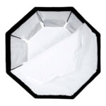Godox Boîte à lumière octogonale 120cm avec grille – Image 3
