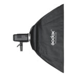 Godox Boîte à lumière rectangulaire avec grille 80x120 cm - Image 4