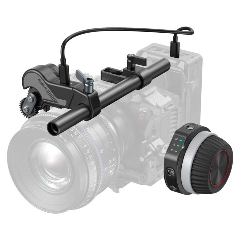 Smallrig Wireless Follow Focus Kit(Lite) - Imagen 3