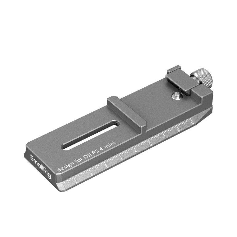 SmallRig Quick Release Plate for DJI RS 4 Mini – Image 1