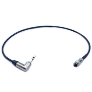 Atomos Cable UltraSync ONE vers 90° 3.5mm mini jack, DSLR