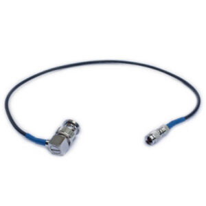 Atomos Cable UltraSync ONE vers BNC timecode/genlock (bleu)