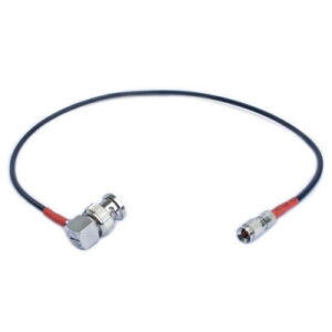 Atomos Cable UltraSync ONE vers BNC timecode/genlock cable (rouge)
