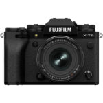 FUJIFILM X-T5 Noir + XF 16-50 mm f/2,8-4,8 R LM WR