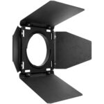 Godox Barndoor BD-08 avec filtres pour AD400pro - Imagen 2