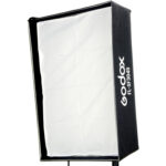 Godox Boîte à lumière FL-SF3045 avec grille, diffuseur et sac pour panneau LED flexible FL60 – Image 2