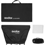 Godox Boîte à lumière LD-SG150RS avec grille pour panneau LD150RS - Imagen 3