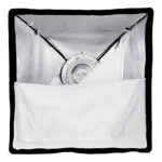 Godox Boîte à lumière avec grille 60x60 cm carrée – Image 3