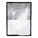 Godox Boîte à lumière pliable rectangulaire avec grille 50x70 cm Bowens - Imagen 3