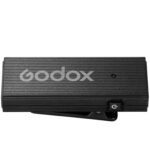 Godox En français : Kit de transmission sans fil MoveLink Mini LT 1 (Noir classique) 2,4 GHz (Lightning) – Image 3