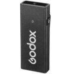 Godox En français : Kit de transmission sans fil MoveLink Mini LT 1 (Noir classique) 2,4 GHz (Lightning) – Image 2