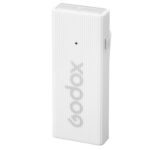 Godox Ensemble de microphones sans fil 2,4 GHz MoveLink Mini UC (blanc nuage) 2 – Bild 3