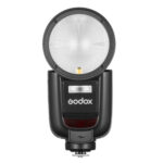 Godox Flash TTL Li-ion à tête ronde pour appareil photo Nikon – Bild 2