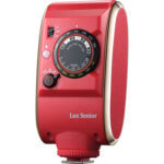 Godox Flash pour appareil photo rétro Lux Senior (Rouge) – Bild 2
