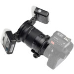 Godox Jeu Macro Objectif Irix 150 mm Dragonfly + MF12 K2 pour Pentax – Image 3