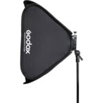 Godox Kit de flash extérieur SGUV6060 avec support S2 et softbox – Image 2