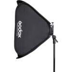 Godox Kit de Flash Exterieur SGGV8080 avec Support S2 et Grille de Softbox – Image 2