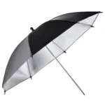 Godox Parapluie noir et argent 84 cm – Bild 2