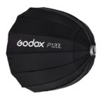 Godox Softbox parabolique hexadécagonale P120L – Image 3