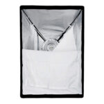 Godox Softbox rectangulaire 70x100cm avec grille SB-FW70100 - Image 3
