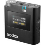 Godox Système de microphone sans fil Virso S M1 2,4 GHz (pour Sony) – Image 2