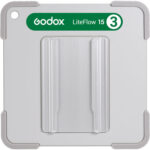 Godox Système de réflecteurs d'éclairage cinématographique LiteFlow 15 de la marque KNOWLED – Image 4