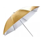 Godox Umbrella réversible doré et argenté 84 cm - Image 2